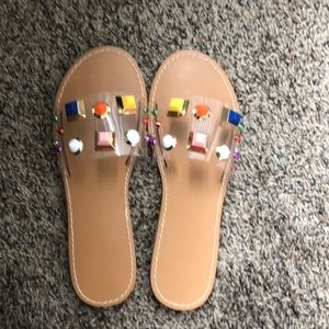 Jewels sandals very pretty